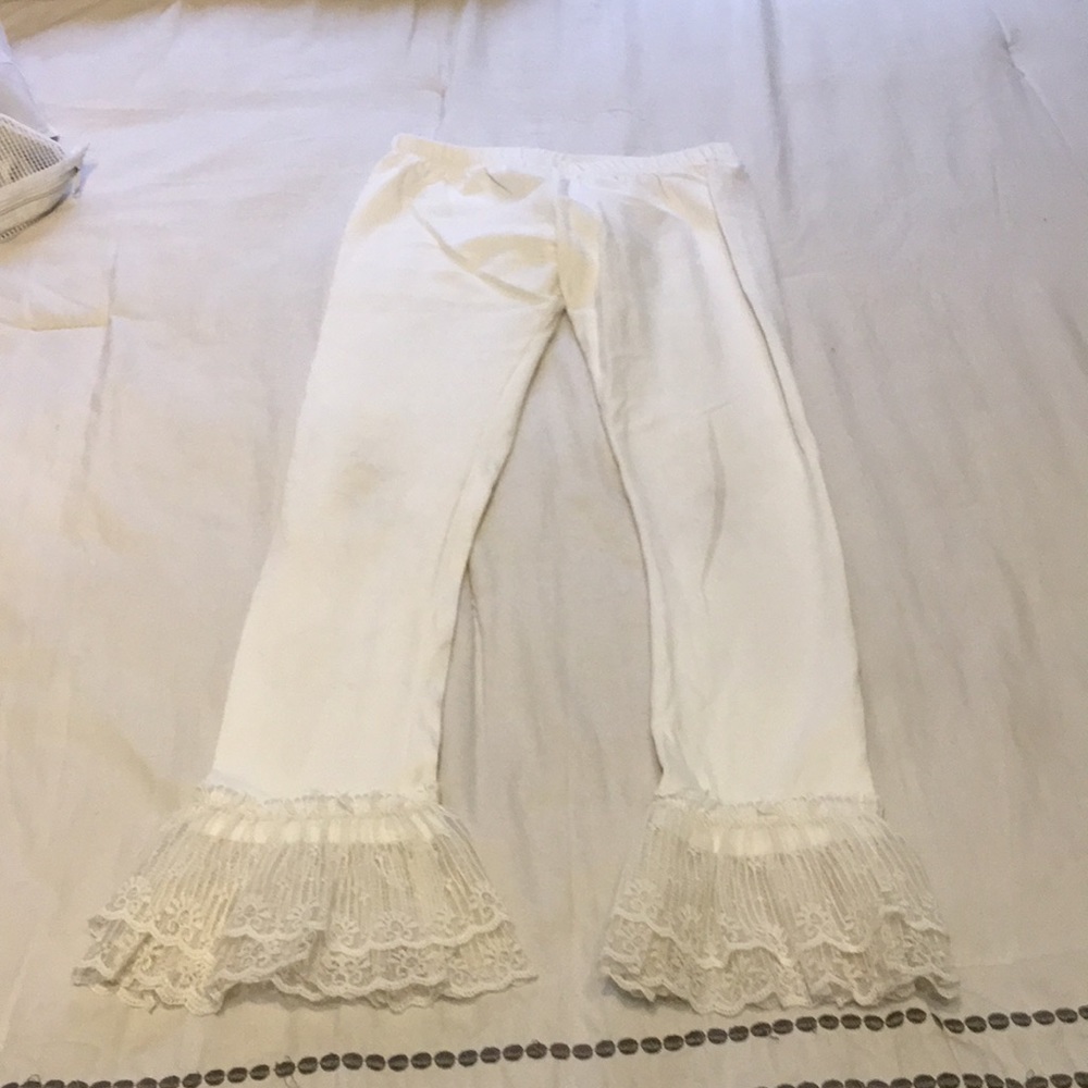 Persnickety’s leggings